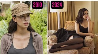 The Walking Dead All Season ⭐ Then and Now ⭐
