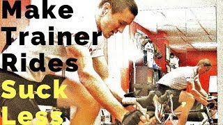 Coaches tips for Indoor Trainer Rides (Cycling Tips)