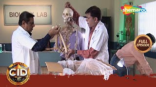 CID Team को मिला 150 साल पुराना Skeleton | CID | सीआइडी | Tv Serial New Episode