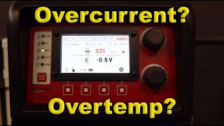 Pro Pulse Overcurrent and Overtemp Explained