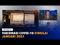 Vaksinasi Covid-19 Dimulai Januari 2021