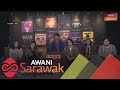 Stesen TV milik rakyat Sarawak mula bersiaran hari ini