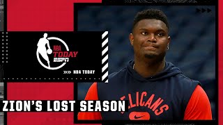 In the big picture Zion missing this season is not a big deal - Richard Jefferson | NBA Today