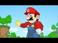 racist mario