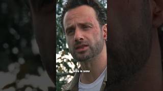 “You made a mistake, fix it” | The Walking Dead #shorts
