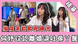 縮陰求歡戰袍曝光！何妤玟拚生兒子遭嫌 8年婚告終淚吐：我像丫鬟｜三立新聞網 SETN.com