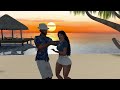 Como Te Estoy Queriendo, Renesito Avich,  IMVU DANCERS.