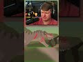 INDOMINUS REX vs GIGANOTOSAURUS! #shorts