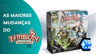 Zombicide White Death - Tudo Sobre o Novo Lançamento da CMON