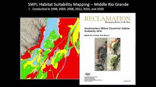 2019 MRGESCP Science Symposium: SWFL Status and Monitoring in the MRG