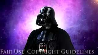 Darth Vader Parody - Office Takeover