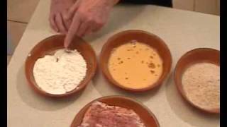 German Recipes - German Schnitzel