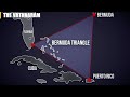 តំបន់ត្រីកោណបិសាច bermuda triangle