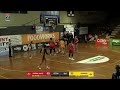 lizzy tonks 33 points highlights vs. central coast