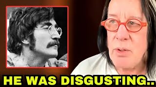 Todd Rundgren Finally OPENS UP About John Lennon..