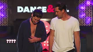 Maks \u0026 Val Chmerkovskiy - Maksimum Vibes - BLOOPERS