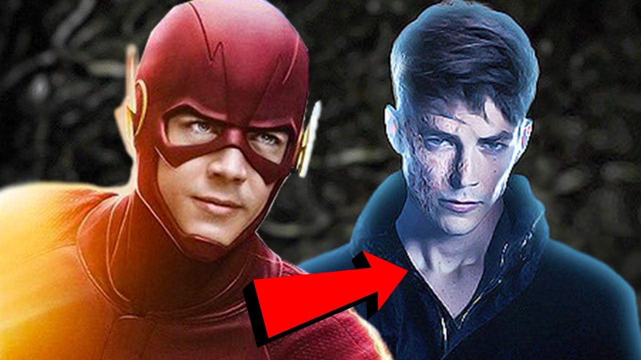 Barry VS Future Barry Allen Savitar FINAL BATTLE The Flash 3x23 Finale ...