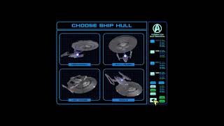 Star Trek Starfleet Command - Federation Heavy Cruiser Overview