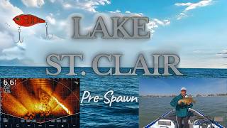 First Trip to Lake St. Clair 2026