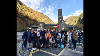 稻城亚丁8日游 D7 20231105 康定情歌风景区  木格措