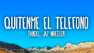 Quítenme El Telefono - The Academy: Segunda Misión (feat. Yandel & Jay Wheeler)