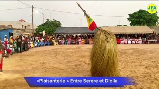 Nguél culture sérère Gérad Ndiaye et la troupe Mbélayif tothie nagne Joal et la culture Diola coumpo