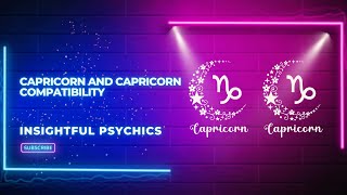 🌟 Capricorn and Capricorn compatibility: A Match Made in Ambition? 🌟