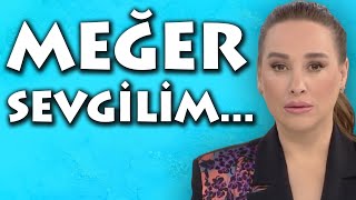 Hiç görüşmediğim sevgilimin evli olduğunu öğrendim. Ama onu unutamıyorum!