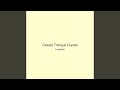 Clouds Tranquil Crystal