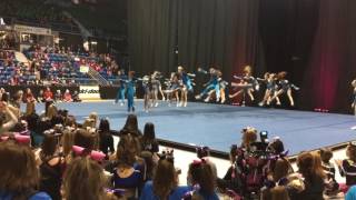 HCE Senior 5 Blue Crew at Atlantic Showdown