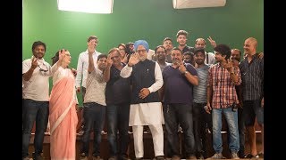 Making of The Accidental Prime Minister | Anupam Kher | Akshaye Khanna |  Bohra Bros