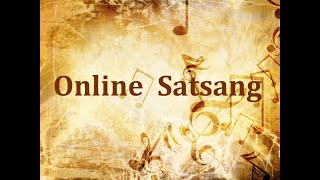 Opname Satsang - 7 juli  2022