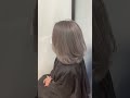 グレイヘアに移行する方法