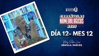 🎥✨ Cabañuelas 2025: Día 12 - Nueces, Fortaleza y Sabiduría 🌟