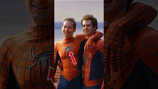 99℅ VFX Spider-Man No Way Home hidden things #shorts #actionweb