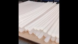 TPU profiles extruded polyurethane strips