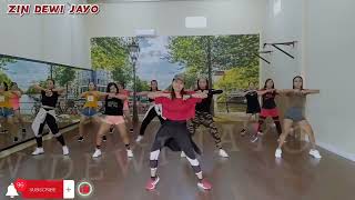 DJ SELIMUT TETANGGA REMIX#zumba# senam kreasi