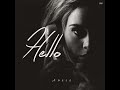 Adele - Hello Instrumental Cover