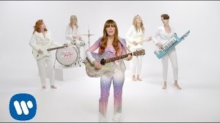 Jenny Lewis - Just One Of The Guys Official Music Video