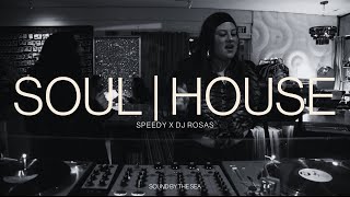 Speedy x DJ Rosas - Funk | House | Soul | R\u0026B | Jazz | More