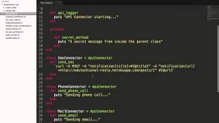 Polymorphism and using super in Ruby