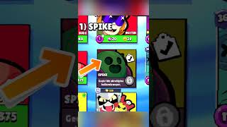 Kaldırılan Bilinmeyen Karakter #brawlstars #shorts