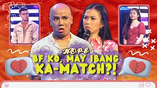 HOPE | Nagmahal, nasaktan, nag-dating app habang may jowa pa!