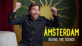 Amsterdam   ( Christian Bale )    Making of & Behind the Scenes