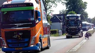 Truckersdag 2018 ( 26 mei 2018 )