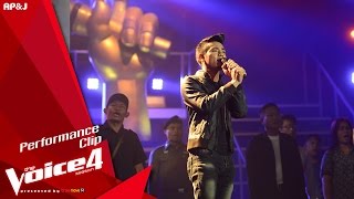 The Voice Thailand - เดย์ พงศ์ธร -  ละครชีวิต - 13 Dec 2015