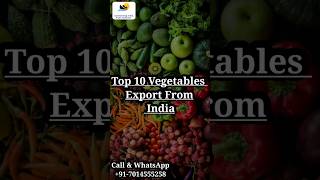 Top 10 Vegetables Export From India #2023 #importbusiness #export #exportimportbusiness #onionprice