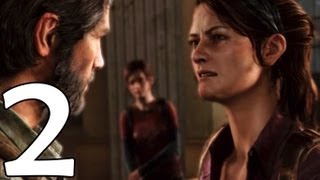 The Last Of Us - Special Movie Version - Part 2 - All Cutscenes/Story - Trouble In Paradise (HD)