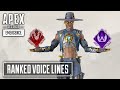 NEW Seer RANKED Voice Lines Apex Legends season 10