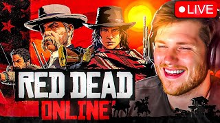 Rob Tries Red Dead Online